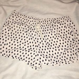 banana republic shorts